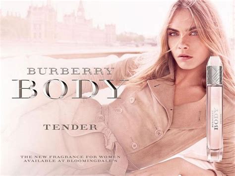 fragrance burberry body|burberry body tender fragrantica.